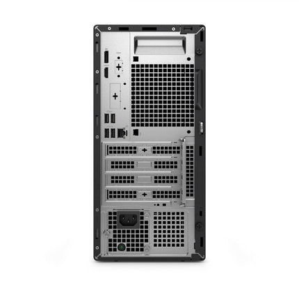 Desktop BusinessDELLQCT1255 cu procesor AMD AMD Ryzen 3 8300G pana la 4.9 GHz, 8 GB DDR5, 512GB None, AMD Radeon 740M, Windows 11 Pro, Negru, 3 ani Garantie