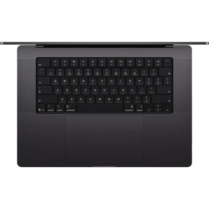 MacBook Pro 16.2"/Apple M5 Max (CPU 18-core, GPU 40-core, Neural Engine 16-core)/48GB/2TB - Space Black - INT KB (No Adapter) - 2026