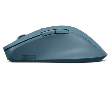 Mouse Wireless Lenovo Yoga Pro GY51P14335, Bluetooth, 2400 dpi, 6 butoane (Albastru)