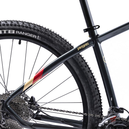 Bicicleta MTB Pegas DRUMET PRO M 29'' GRI CARBON