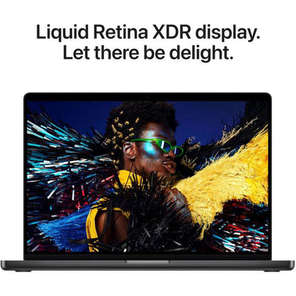 MacBook Pro 16.2"/Apple M5 Pro (CPU 18-core, GPU 20-core, Neural Engine 16-core)/24GB/1TB - Space Black - INT KB (No Adapter) - 2026