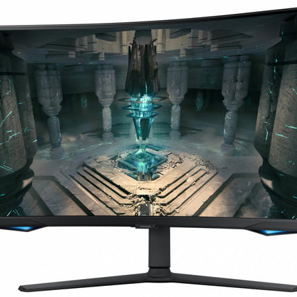 Monitor Samsung 32" LS32BG650EUXEN, Curvature: 1000R, Diagonal (inch): 32, Diagonal (cm): 81, Aspect ratio: 16:9, Panel: VA, Resolution: 2560x1440, Refresh Rate: 240Hz, Response time GtG: 1ms, Brightness (max): 350 cd/mÂ², Contrast (static) : 2500:1, Viewing angle: 178Â°/178Â°, Color Gamut Type: 95%