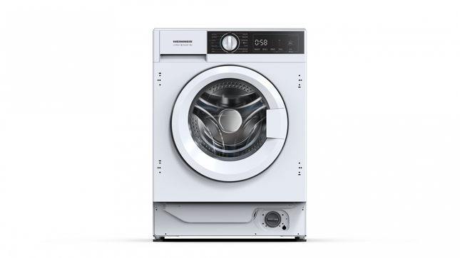 Masina de spalat rufe incorporabila HEINNER HWM-BI914IVA+++, 9 Kg, 1400 RPM, Clasa: A