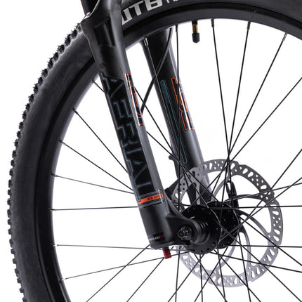 Bicicleta MTB Pegas DRUMET PRO S 27.5'' PORTOCALIU PERSIMMON