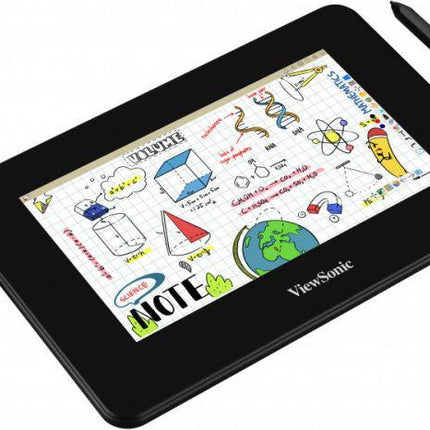Tableta grafica 7'' ViewSonic ID710-BWW