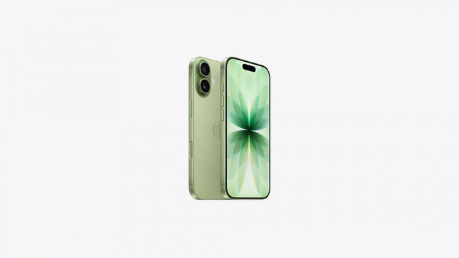 iPhone 17 256GB Sage