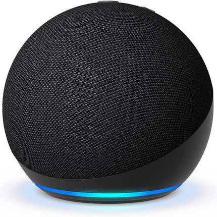 Boxa inteligenta Amazon Echo Dot 5 (2022), Control Voce Alexa, Bluetooth, Wi-Fi, Charcoal