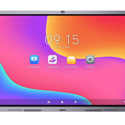 Ecran interactiv HORIZON A3C 75" A13