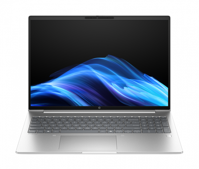 Laptop SMB HP ProBook 4 G1i, cu procesor Intel Core Ultra 7 255U, 16'' IPS, 24 GB DDR5, 1 TB SSD, Intel Graphics, Windows 11 Pro, 3 ani Garantie