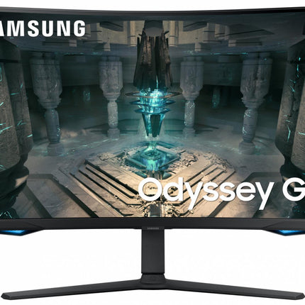 Monitor Samsung 32" LS32BG650EUXEN, Curvature: 1000R, Diagonal (inch): 32, Diagonal (cm): 81, Aspect ratio: 16:9, Panel: VA, Resolution: 2560x1440, Refresh Rate: 240Hz, Response time GtG: 1ms, Brightness (max): 350 cd/mÂ², Contrast (static) : 2500:1, Viewing angle: 178Â°/178Â°, Color Gamut Type: 95%