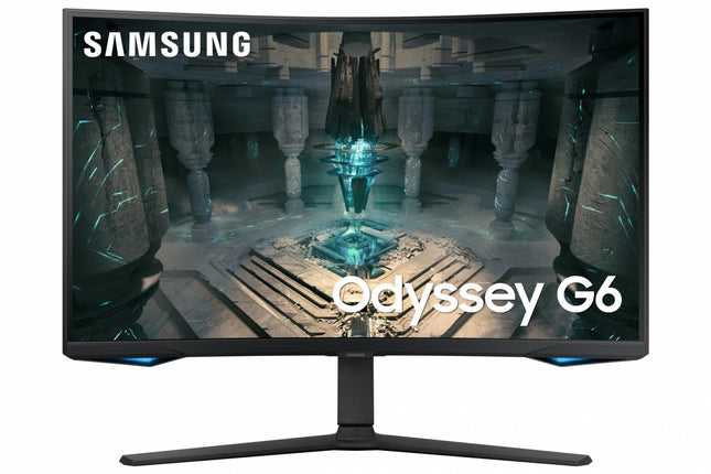 Monitor Samsung 32" LS32BG650EUXEN, Curvature: 1000R, Diagonal (inch): 32, Diagonal (cm): 81, Aspect ratio: 16:9, Panel: VA, Resolution: 2560x1440, Refresh Rate: 240Hz, Response time GtG: 1ms, Brightness (max): 350 cd/mÂ², Contrast (static) : 2500:1, Viewing angle: 178Â°/178Â°, Color Gamut Type: 95%