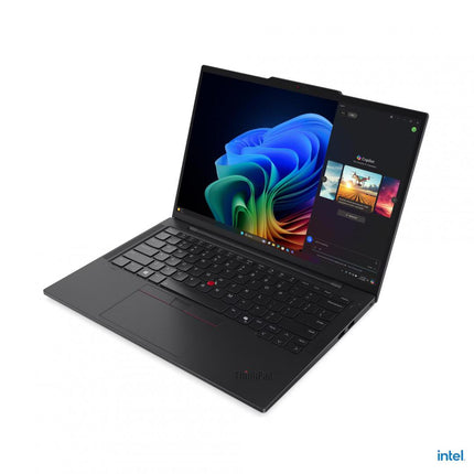 Laptop Business Lenovo ThinkPad T14 Gen 6, cu procesor Intel Core Ultra 7 265H, 14'' IPS, 64 GB DDR5, 1 TB, Intel Arc 140T, Windows 11 Pro, 3 ani Garantie