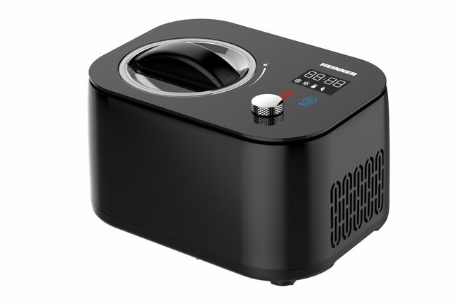 Aparat de fÄƒcut Ã®ngheÈ›atÄƒ HEINNER IceDelight HICM-DW14BK