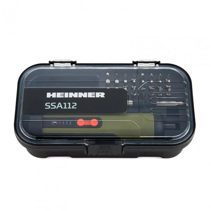 HEINNER SURUBELNITA ACMÂ 4.0V LI-ION+26ACC+USB
