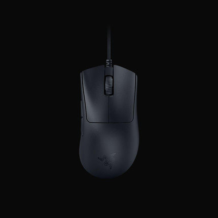 Mouse Razer Deathadder V3 - Ergonomic cu fir, 30000 DPI, negru
