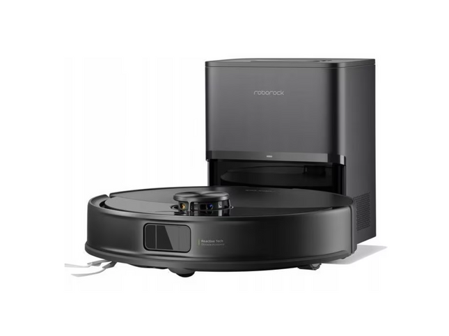 Robot de aspirare Roborock Q10 PF, aspirator cu mop, 10.000 Pa, baterie 5.200 mAh, autonomie 180 min, navigatie AI, recipient praf 2.7L, Suport Alexa si Google Home, alb