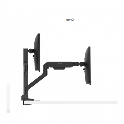 Brat Ergo Dual Benq BDH01 Black