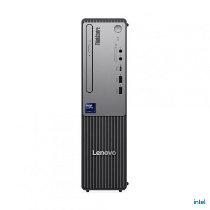 Desktop BusinessLENOVO13DM001ARI cu procesor Intel Intel Core Ultra 5 225 pana la 4.9 GHz, 16 GB DDR5, 512GB None, Intel Integrated Graphics, Fara OS, Negru, 3 ani Garantie