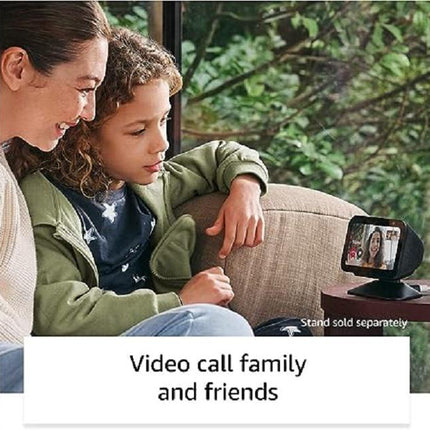 Amazon Echo Show 5 (3rd Gen, 2023 release) Charcoal