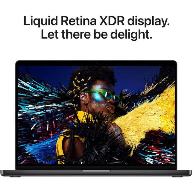 MacBook Pro 16.2"/Apple M5 Pro (CPU 18-core, GPU 20-core, Neural Engine 16-core)/48GB/1TB - Space Black - INT KB (No Adapter) - 2026