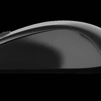 Mouse Trust Carve, USB Mouse, negru