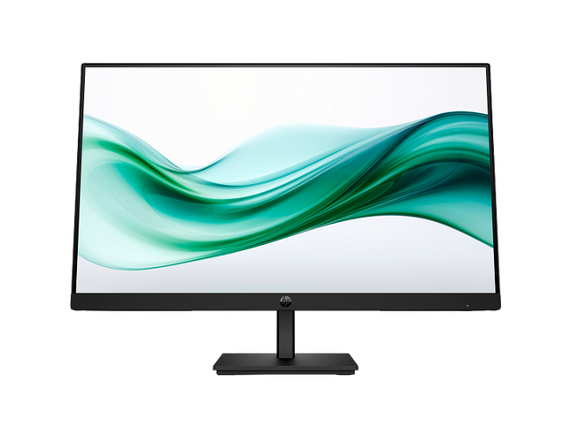 Monitor 23.8" HP Series 3 Pro 324pv, LED, VA, FHD 1920x1080, 16:9, 5 ms, 250 cd/mÂ², 3000:1 static, 178Â°/178Â°, 1x VGA/ 1x HDMI 1.4, Tilt: -5 to + 23Â°, VESA 100x100, Black, 3yw