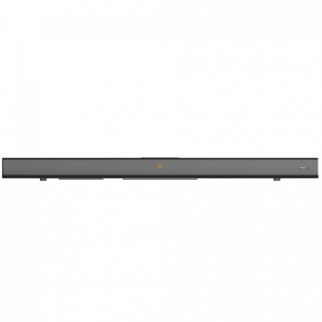 SOUNDBAR HORIZON HAV-S3770 / System 2.1 / RMS 100W (25W x2 + 50W) / Digital Optical / AUX (3.5mm) / HDMI-ARC (CEC) / BT 5.3 / USB Playback / DOT- Matrix Display / Remote + Button Keys / Impedance: 6Î© x2 + 4Î© / Signal to Noise Ratio (SNR): 72dB / Total Harmonic Distortion (THD): 1% (1kHz, 1W) /