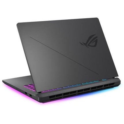 Laptop Gaming ASUS ROG Strix G16 G615LH, cu procesor Intel Core Ultra 7 255HX, 16'' IPS, 16 GB DDR5, 512 GB SSD, NVIDIA GeForce RTX 5050, 8GB GDDR7, Fara OS, 3 ani Garantie