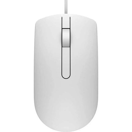 Mouse DELL MS116, alb