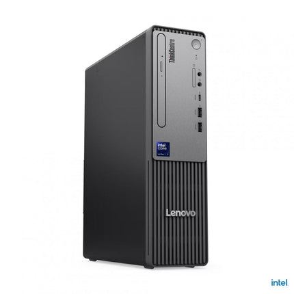 Desktop BusinessLENOVO13DM001ARI cu procesor Intel Intel Core Ultra 5 225 pana la 4.9 GHz, 16 GB DDR5, 512GB None, Intel Integrated Graphics, Fara OS, Negru, 3 ani Garantie