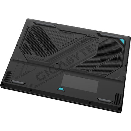Laptop Gaming GIGABYTE A16, cu procesor AMD Ryzen 7 260, 16'' IPS, 16 GB DDR5, 512 GB SSD, NVIDIA GeForce RTX 5060, 8GB GDDR7, Fara OS, 2 ani Garantie
