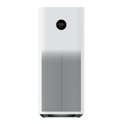 Xiaomi Smart Air Purifier 4 Pro 50 W, Suitable for rooms up to 35â€“60 mÂ², 500 mÂ³, White