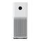 Xiaomi Smart Air Purifier 4 Pro 50 W, Suitable for rooms up to 35â€“60 mÂ², 500 mÂ³, White