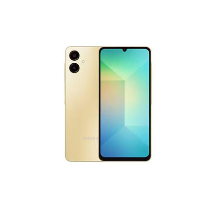 Samsung A06 A065F 6.7" 4GB 64GB DualSIM Gold (garantie doar la NOD)