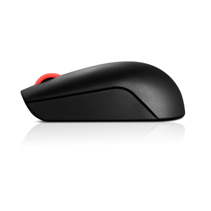 Mouse Lenovo Essential Compact Wireless Mouse, Black