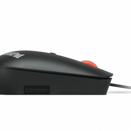 Lenovo ThinkPad USB-C Wired Compact Mouse