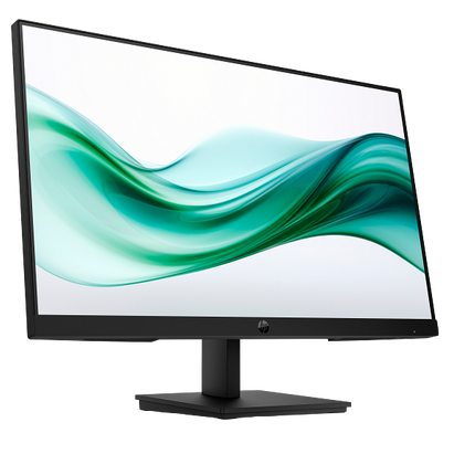 Monitor 23.8" HP Series 3 Pro 324pv, LED, VA, FHD 1920x1080, 16:9, 5 ms, 250 cd/mÂ², 3000:1 static, 178Â°/178Â°, 1x VGA/ 1x HDMI 1.4, Tilt: -5 to + 23Â°, VESA 100x100, Black, 3yw