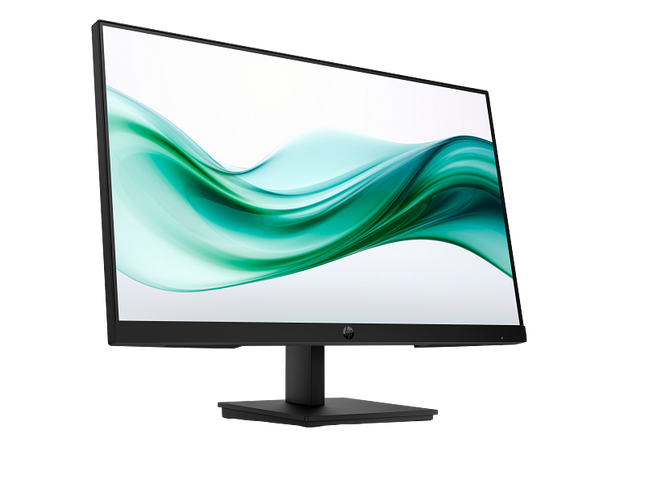 Monitor 23.8" HP Series 3 Pro 324pv, LED, VA, FHD 1920x1080, 16:9, 5 ms, 250 cd/mÂ², 3000:1 static, 178Â°/178Â°, 1x VGA/ 1x HDMI 1.4, Tilt: -5 to + 23Â°, VESA 100x100, Black, 3yw