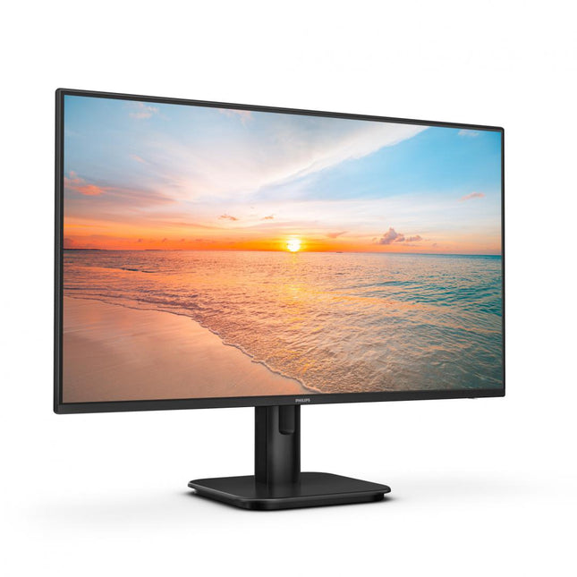 Monitor Philips 23.8" 24E1N1100A/00, Diagonal (inch): 23.8, Diagonal (cm): 60.5, Aspect ratio: 16:9, Panel: IPS, Resolution: 1920x1080, Refresh Rate: 100Hz, Response time GtG: 4ms, Response time MPRT: 1ms, Brightness (max): 250 cd/ãŽ¡, Contrast (static) : 1300:1, Contrast (dynamic): Mega Infinity DCR