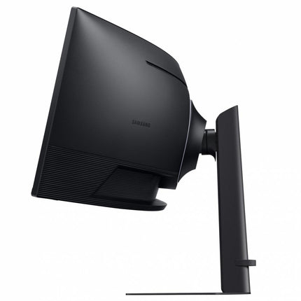 Monitor Samsung 49" LS49C950UAUXEN, Curvature: 1000R, Diagonal (inch): 49, Diagonal (cm): 124.5, Aspect ratio: 32:9, Panel: VA, Resolution: 5120x1440, Refresh Rate: 120Hz, Response time GtG: 5ms, Brightness (max): 350 cd/mÂ², Contrast (static) : 3000:1, Viewing angle: 178Â°/178Â°, Colours: 1.07B