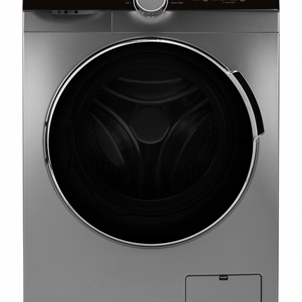 Masina de spalat rufe HEINNER HWM-M1014IVKSA+++, 10 kg, 1400 rpm, Clasa: A, Argintiu