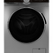 Masina de spalat rufe HEINNER HWM-M1014IVKSA+++, 10 kg, 1400 rpm, Clasa: A, Argintiu