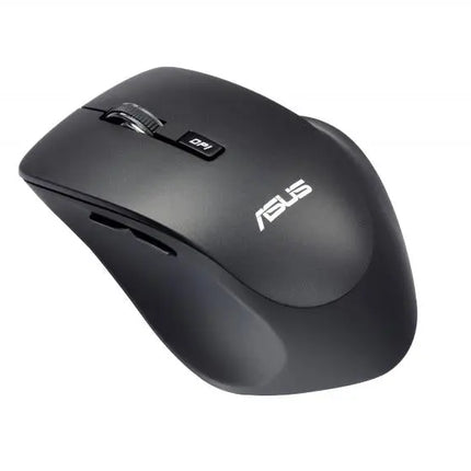 Mouse ASUS WT425, Wireless, Charcoal Black