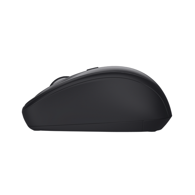 Mouse Trust Yvi+ Silent Wireless Features Power saving yes DPI adjustable yes Silent click no Gliding pads UPE Software no Sensor DPI 800, 1600 Max. DPI 1600 dpi Sensor technology optical Control Grip type claw Left-right handed use right-handed Scroll wheel yes Trackball no Horizontal