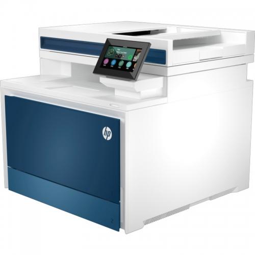 Multifunctional laser color HP Pro MFP 4302dw,Imprimare,copiere,scanare, Dimensiune:A4, VitezÄƒ de imprimare alb-negru:PÃ¢nÄƒ la 33 ppm, VitezÄƒ procesor:1200 MHz, Memorie: 512 MB, Ecran:4.3"diagonal WLED-backlit anti-glare , Calitate imprimare alb-negru:PÃ¢nÄƒ la600 x 600 dpi; pÃ¢nÄƒ la 38.400 x 600 dpi