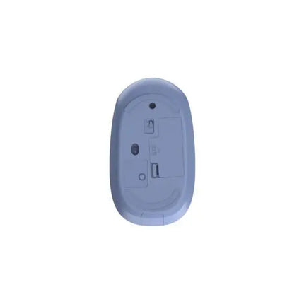 Mouse Serioux Spark 215 Wireless Albastru, Senzor: Optic, DPI: 1000, conexiune: Dongle USB 2,4 GHz, banda de frecventa: 2,4 GHz, click silentios, alimentare: 1 baterie AA inclusa, 1,5 V, cerinÈ›e OS: Win, Mac, Vista