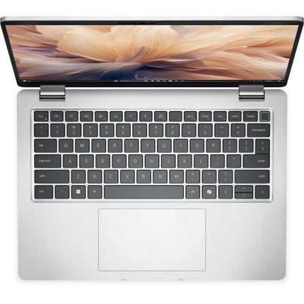 Laptop Business Dell Pro 14 Plus PB14250, cu procesor Intel Core Ultra 7 265U, 14'' IPS, 64 GB DDR5, 1 TB SSD, Intel Graphics, Windows 11 Pro, 3 ani Garantie
