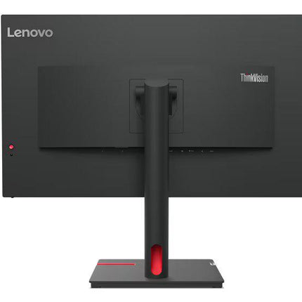Monitor Lenovo ThinkVision T32h-30 31.5" IPS, QHD (2560x1440), 16:9, Brightness: 350 cd/mÂ², Contrast ratio: 1000:1, Response time: 4ms (Extreme mode) / 6ms (Typical mode), Dot / Pixel Per Inch: 93 dpi, Color Gamut: 99% sRGB, View angle: 178Â° / 178Â°, Stand: Tilt, Swivel, Pivot, Height Adjust Stand