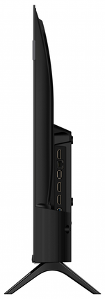 Televizor TCL QLED 32V4C, 80 cm, Smart Google TV, HD