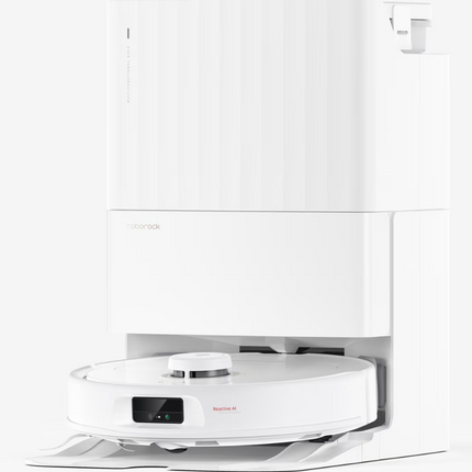 Roborock QRevo MaxV Vacuum Cleaner White